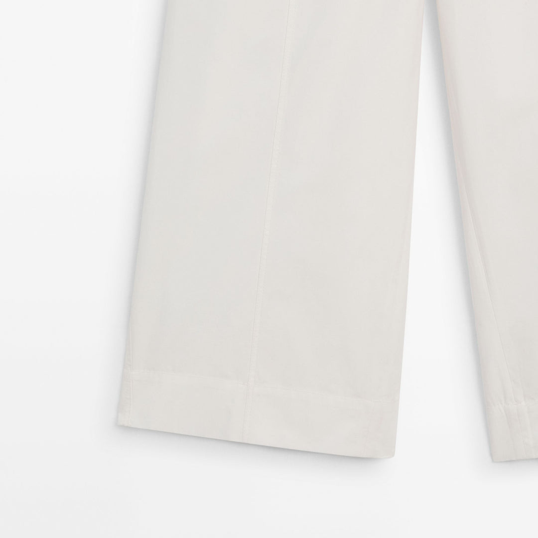 Moudda Massimo Dutti - Pantalon ample élastique carpenter - Tunisie 5