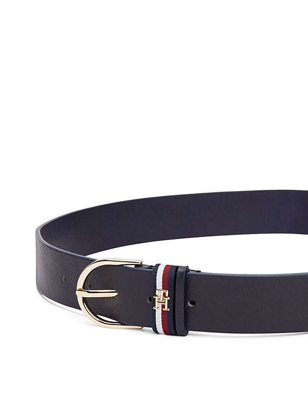 Moudda Tommy Hilfiger - Ceinture Essential En Cuir Emblématique  - Tunisie 3