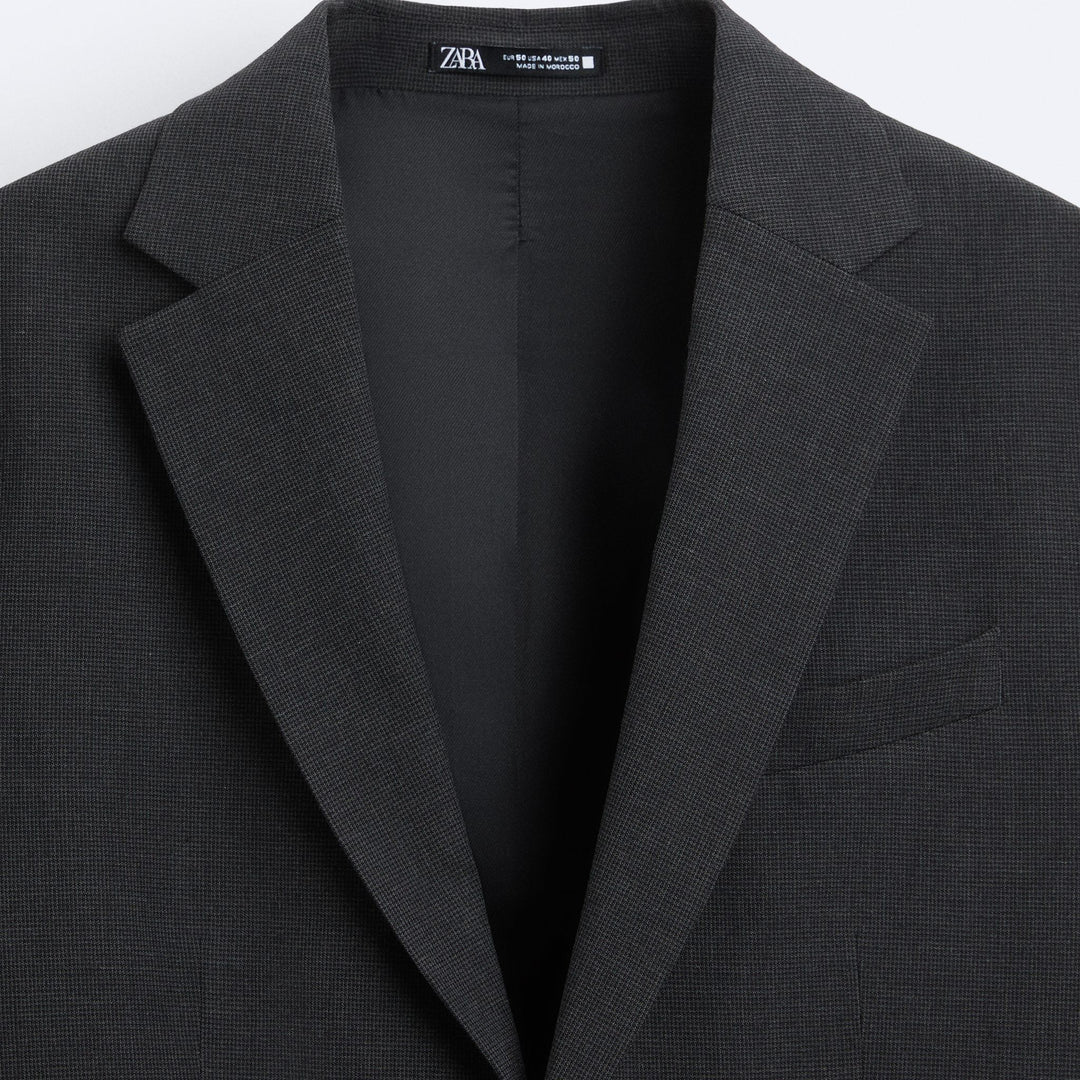 Moudda ZARA - Tailoring Blaz. - Tunisie 4