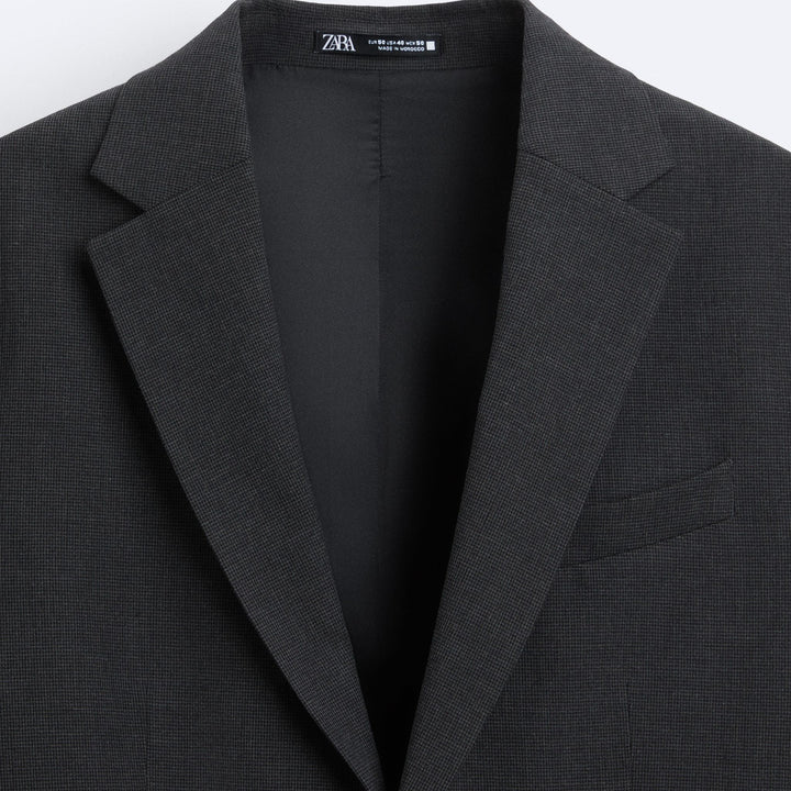 Moudda ZARA - Tailoring Blaz. - Tunisie 4