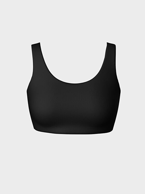 Moudda LC Waikiki - Soutien-gorge basique Femme Noir - Tunisie 1