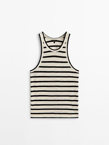 Moudda Massimo Dutti - Tee shirt - Tunisie 1