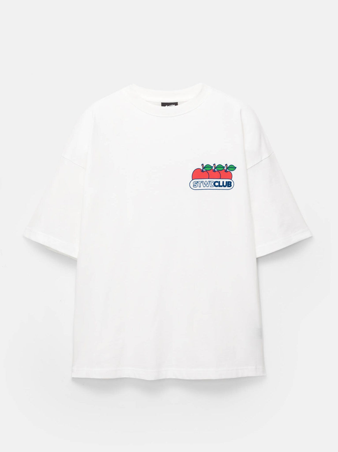Moudda PULL & BEAR - T-Shirt - Fruits & Pomme - Tunisie 4