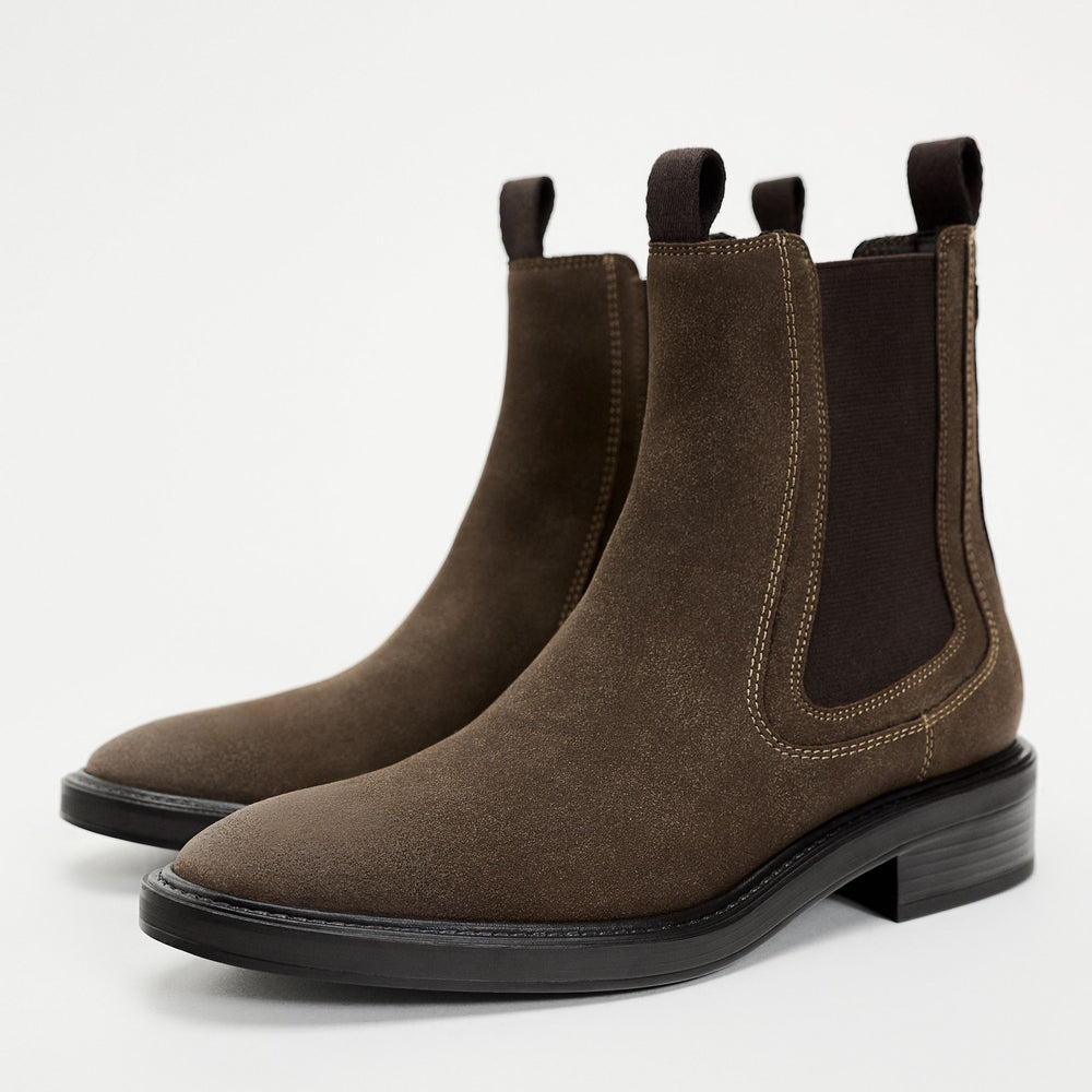 Moudda ZARA - Ankle Boots - Tunisie 2