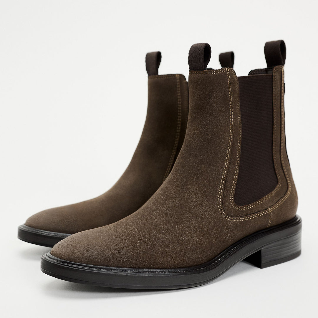 Moudda ZARA - Ankle Boots - Tunisie 2