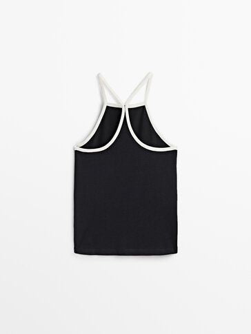 Moudda Massimo Dutti - Tee shirt - Tunisie 2