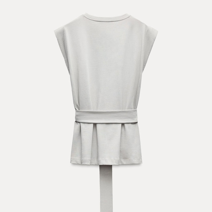 Moudda ZARA - T-shirt avec Ceinture - Tunisie 3