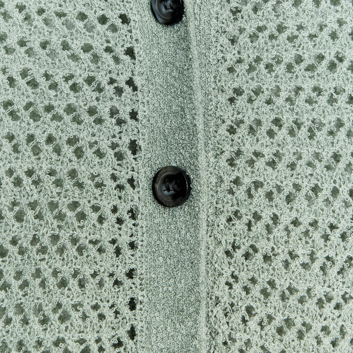 Moudda ZARA - Top Polo - Tissu Coupé - Tunisie 3
