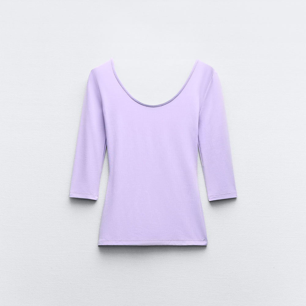 Moudda ZARA - Basic T-Shirt - Tunisie 2