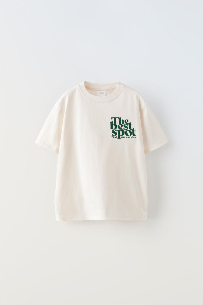 Moudda ZARA - T-Shirt - 1
