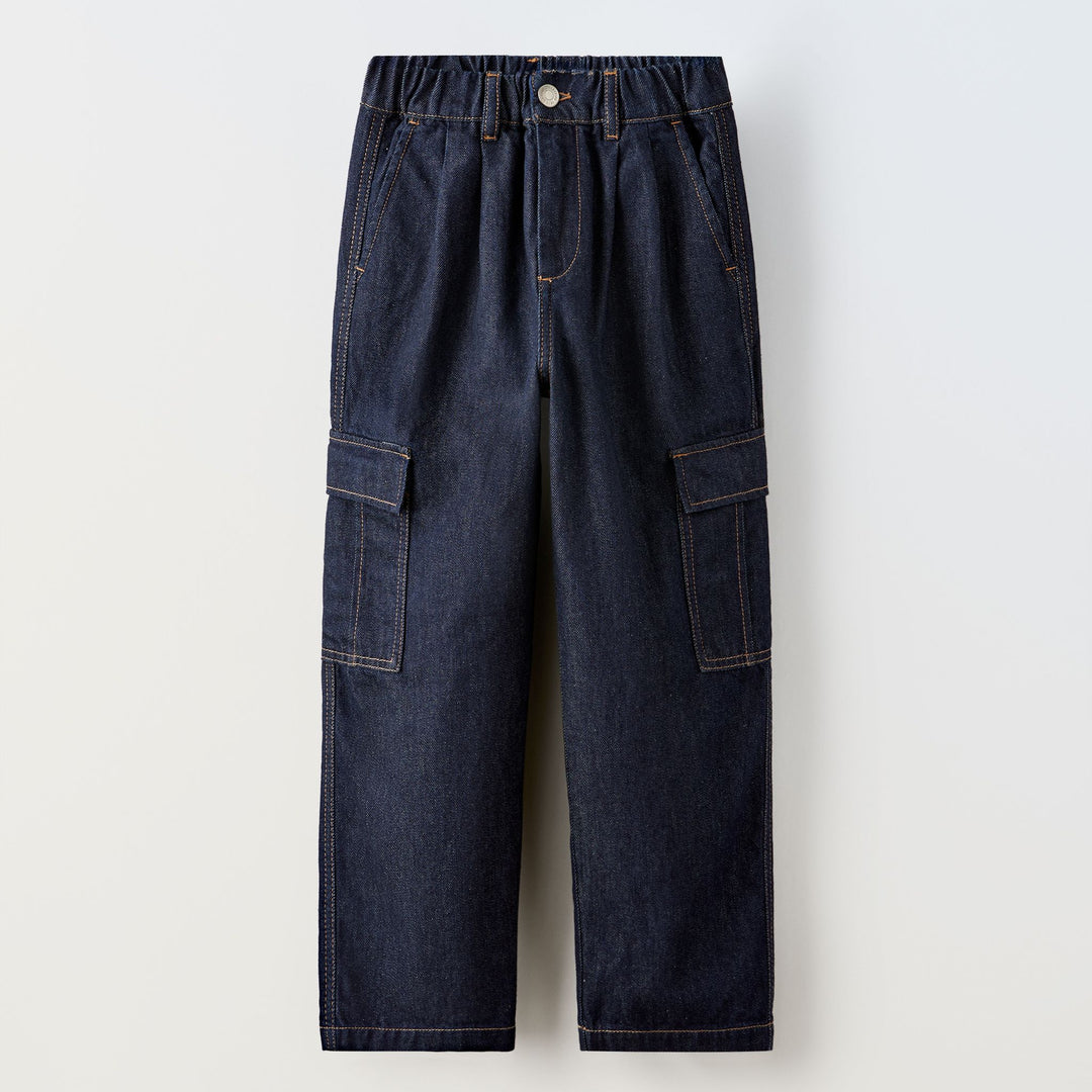 Moudda ZARA - Boy Denim Trs - Tunisie 1