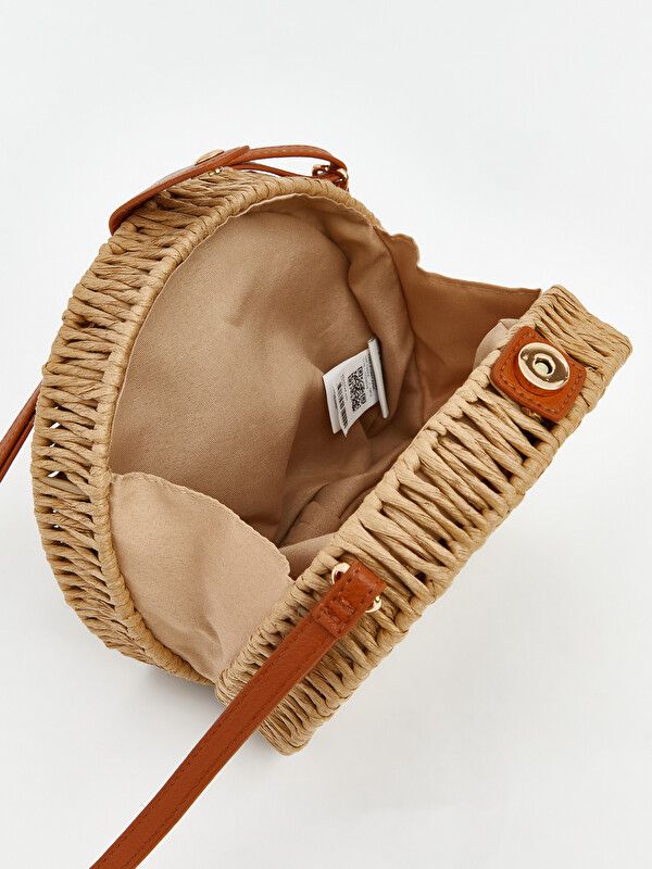 Moudda LC Waikiki - Sac en tissu pour Femme couleur Marron clair - Tunisie 4