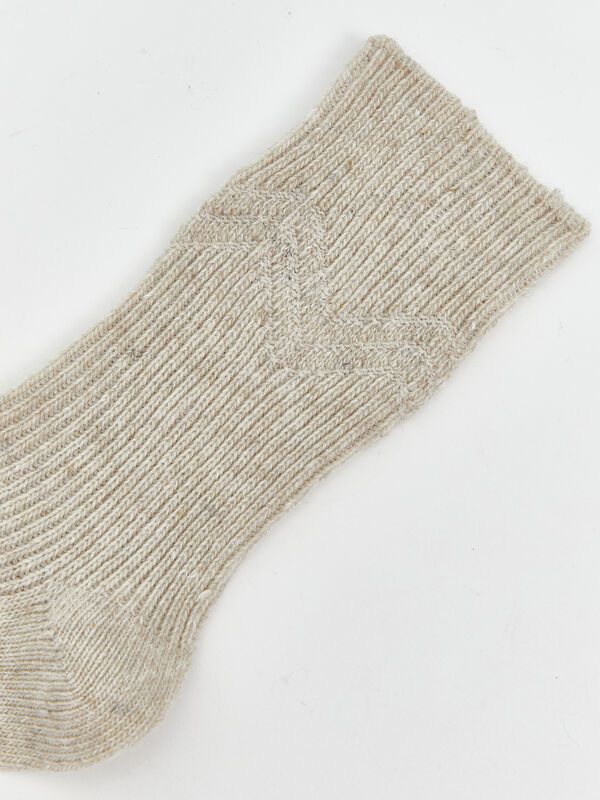 Moudda LC Waikiki - Chaussettes cheville pour Femme - Tunisie 2