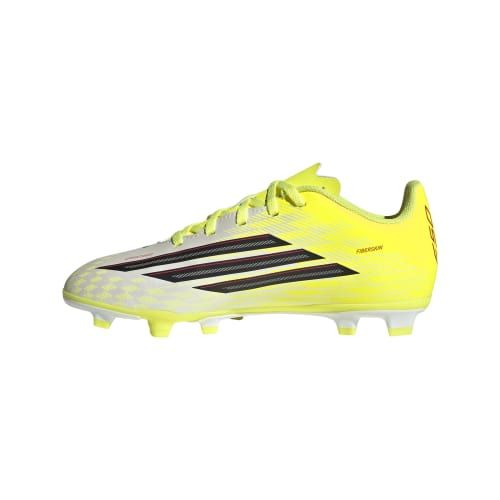 Moudda Adidas - Chaussure de football enfants F50 Club Terrain souple / Multi-surfaces - Tunisie 4