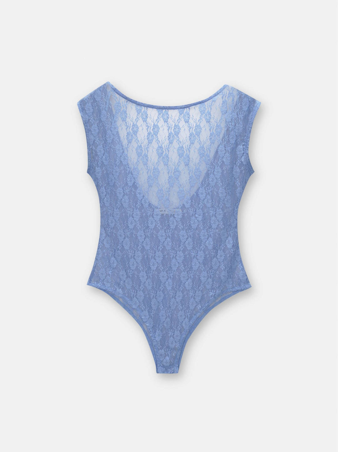 Moudda PULL & BEAR - Body Dentelle Dos Ouvert - Tunisie 2