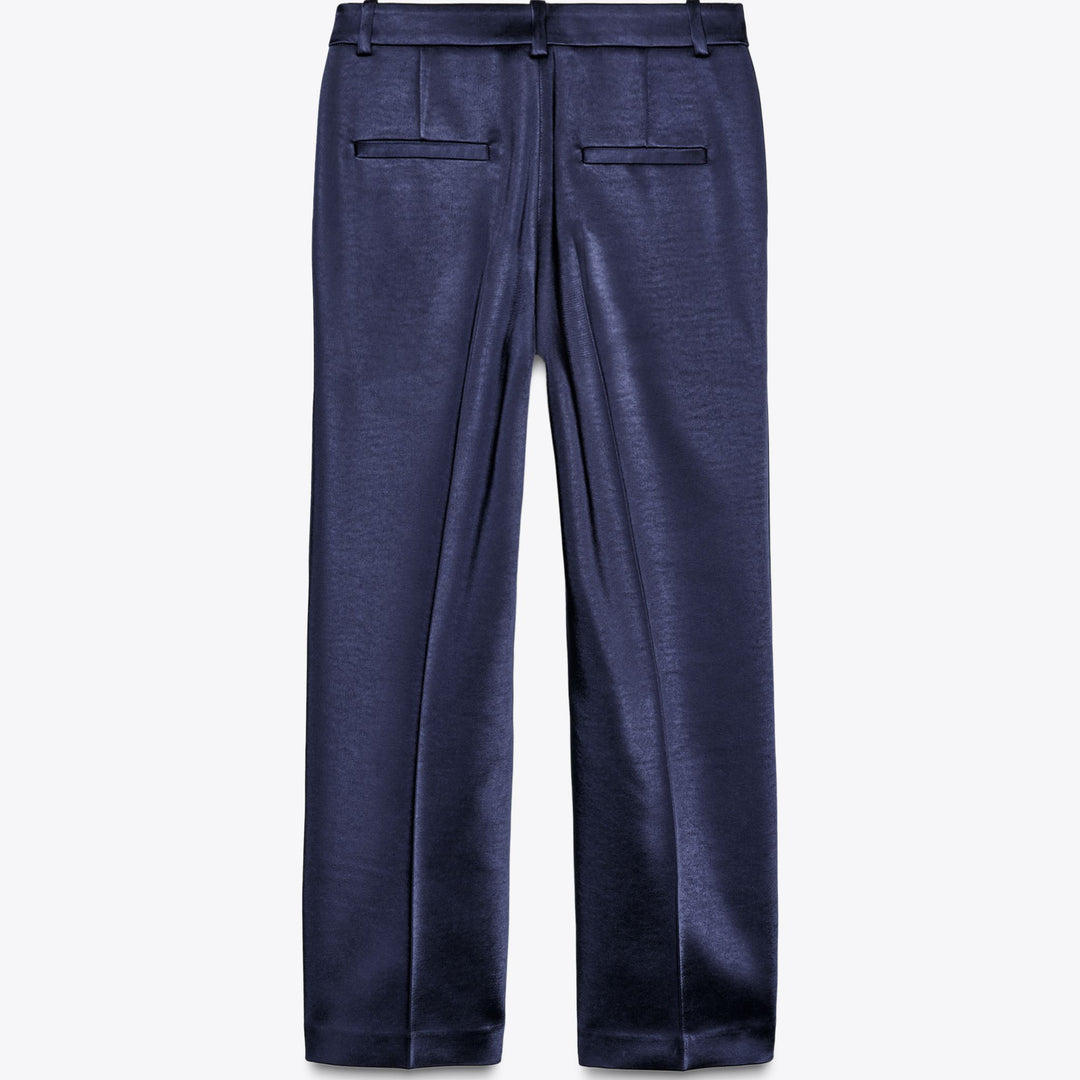 Moudda ZARA - Pantalon Crop - Satin Duchesse - Tunisie 2
