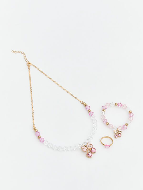 Moudda LC Waikiki - Faux bijoux Filles - Tunisie 4