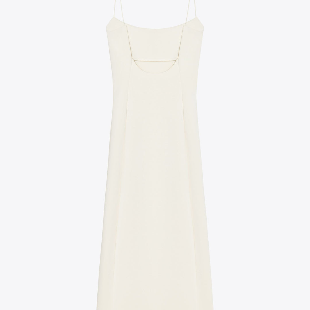 Moudda ZARA - Robe Midi Bretelles - Stretch - Tunisie 2