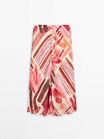 Moudda Massimo Dutti - Jupe - Tunisie 2