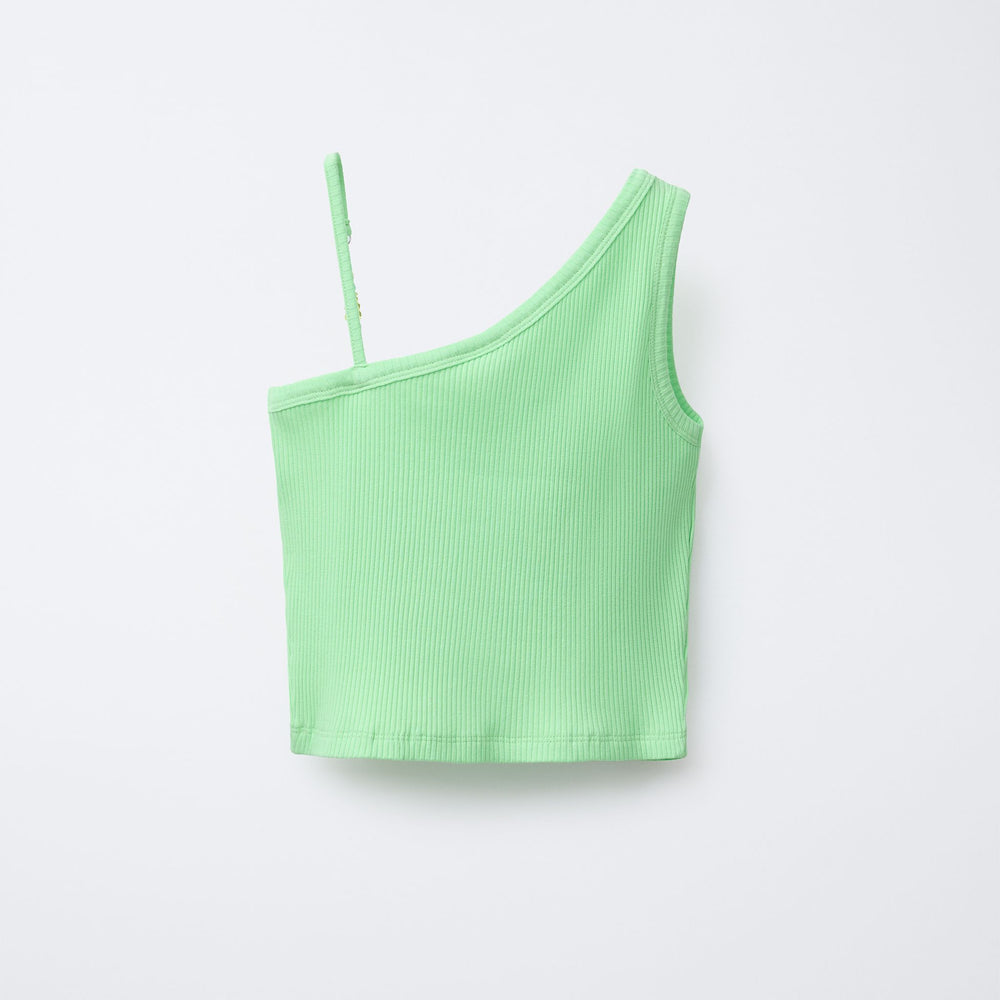 Moudda ZARA - T-Shirt Asymétrique - Perles - Tunisie 2