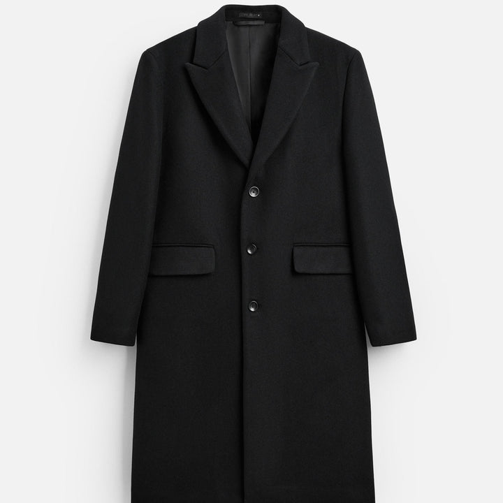 Moudda ZARA - Manteau - Drap Noir - Tunisie 1