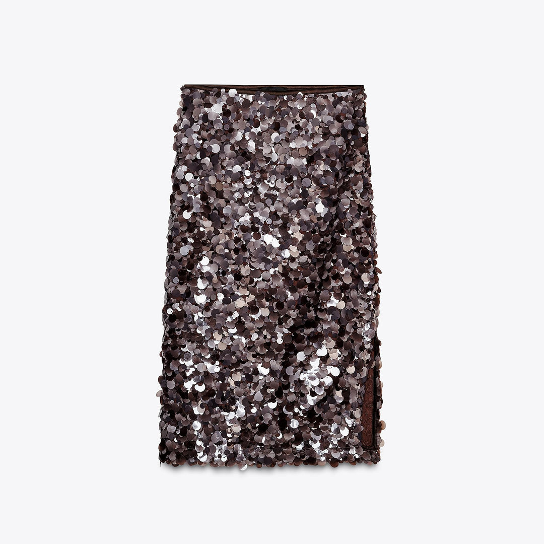 Moudda ZARA - Jupe Midi - New Sequins - Tunisie 1