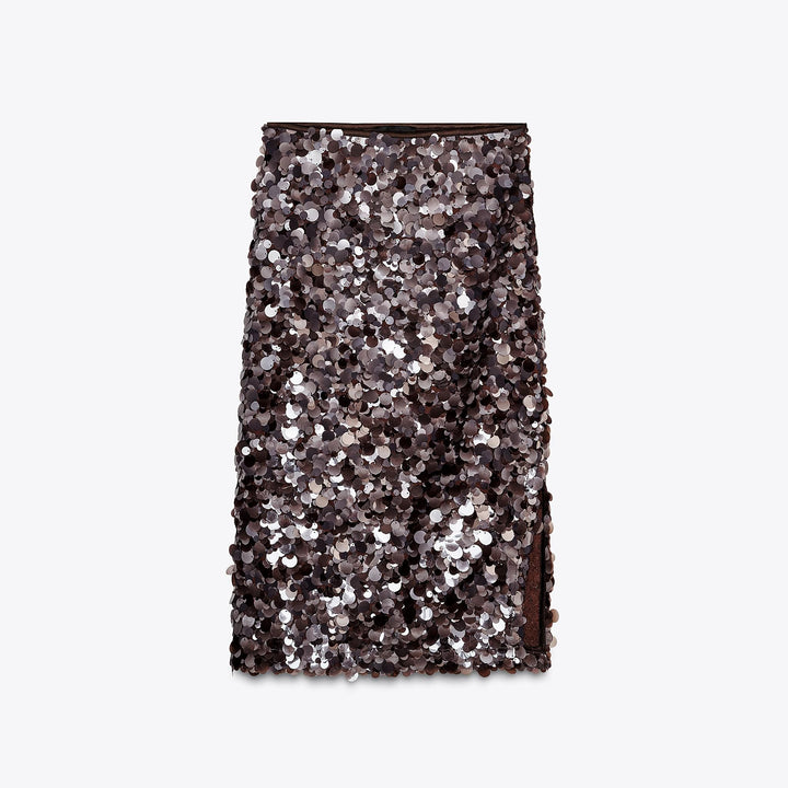 Moudda ZARA - Jupe Midi - New Sequins - Tunisie 1