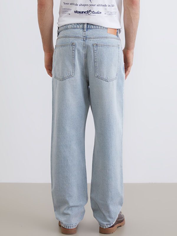 Moudda LC Waikiki - Jean basique en denim - Tunisie 4