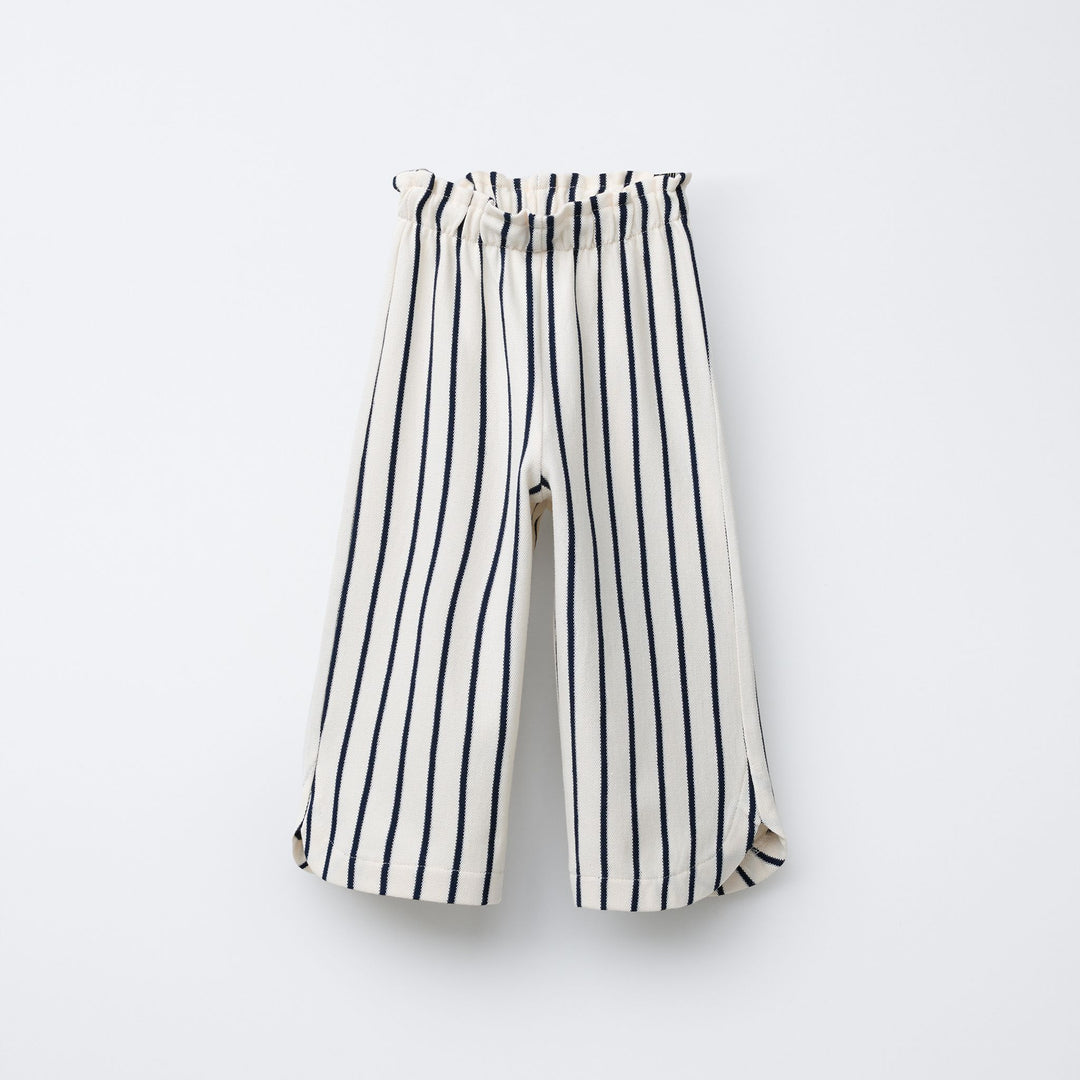 Moudda ZARA - Pantalon Enfant - Rayure Piquée - Tunisie 1