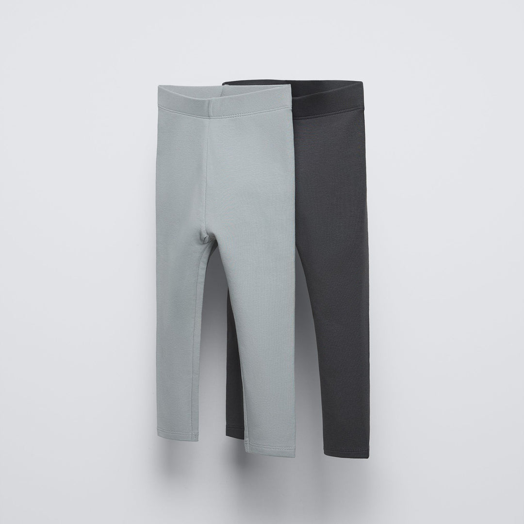 Moudda ZARA - Pack Leggings Enfant - Interlock Perchés - Tunisie 1