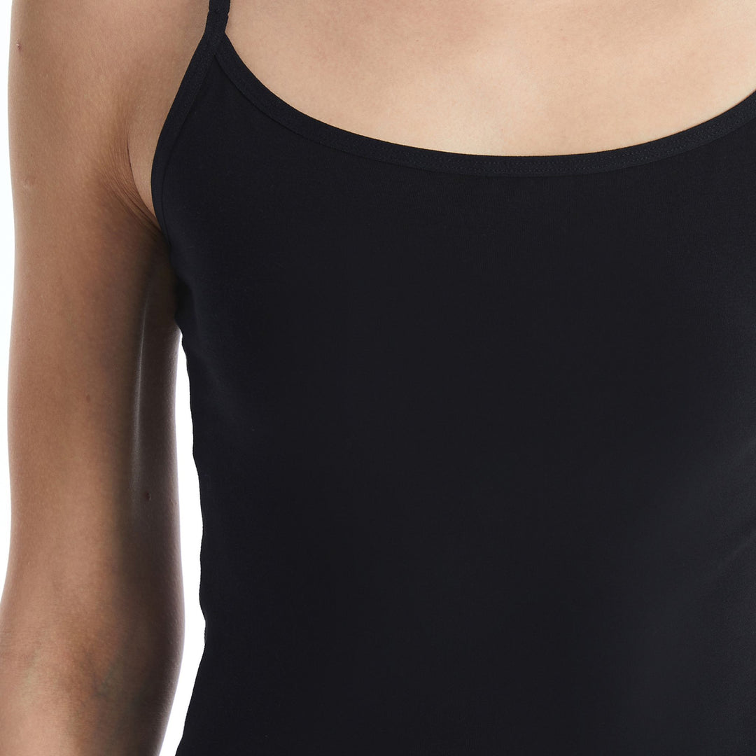 Moudda LC Waikiki - Débardeur base sous-vêtements Femme Noir - Tunisie 3