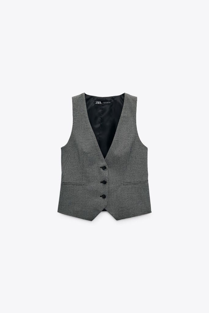 Moudda ZARA - Gilet Sans Manches - 1