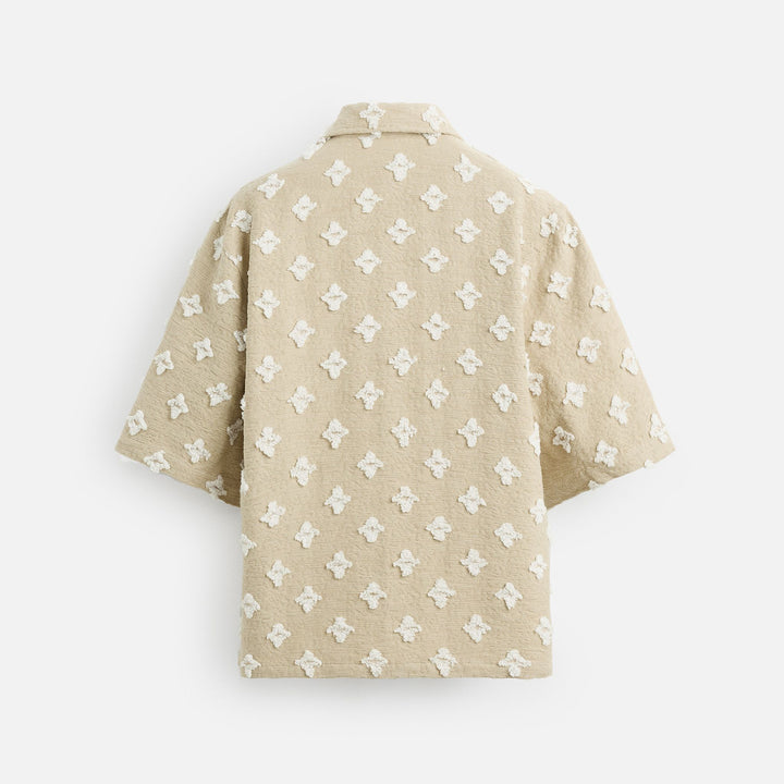 Moudda ZARA - Chemise - Broderie CLT - Tunisie 2
