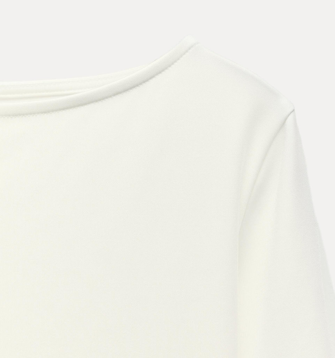 Moudda ZARA - T-shirt en polyamide, col bateau, coupe homme - Tunisie 3