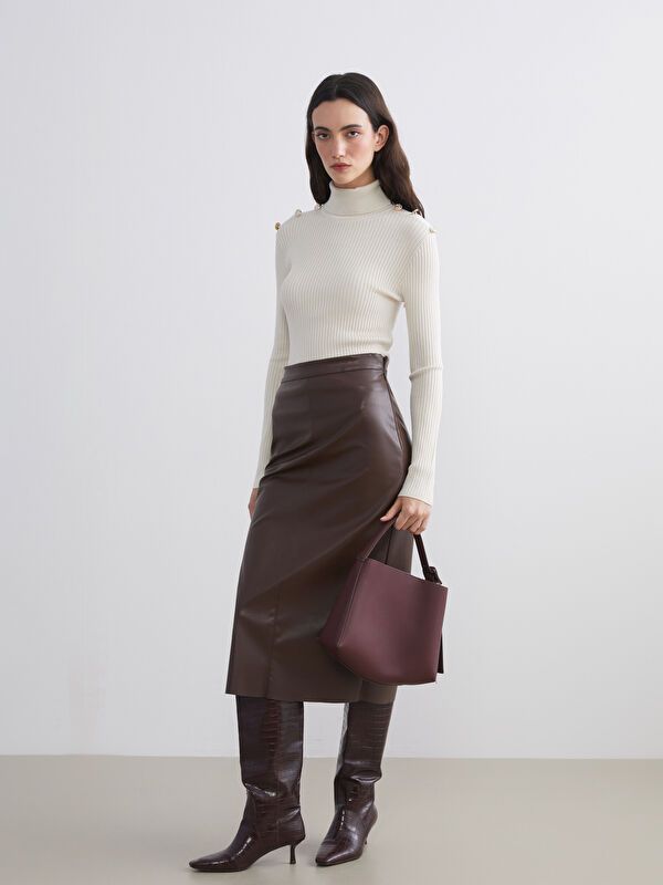 Moudda LC Waikiki - Tricot pullover pour Femmes - Tunisie 2