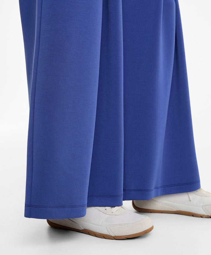 Moudda Oysho - Pantalon Long Wide - Modal Premium - Tunisie 4