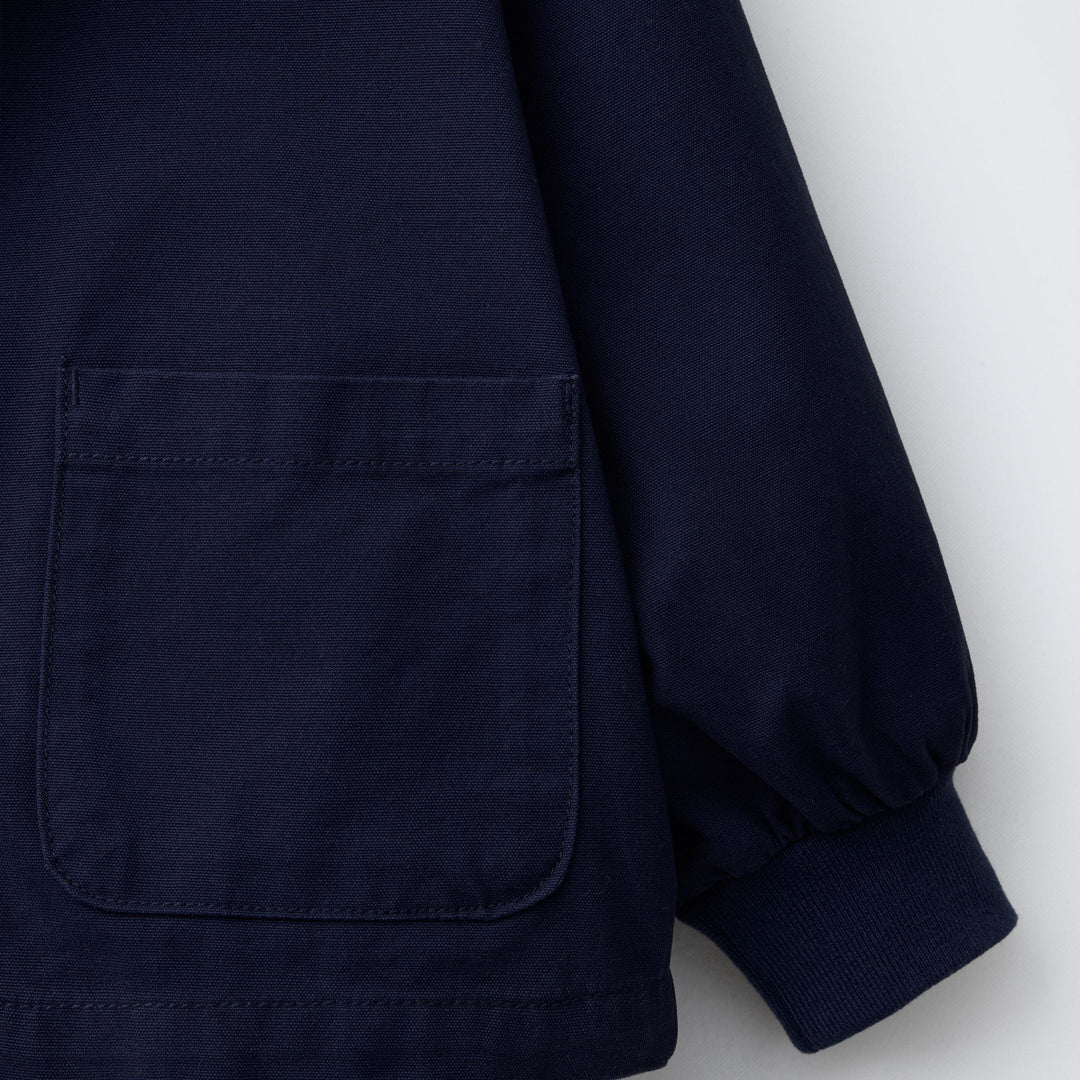 Moudda ZARA - Veste Enfant Canvas Bleue - Collection Trend - Tunisie 4