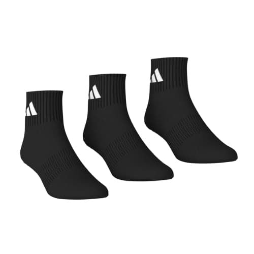 Moudda Adidas - SOQUETTES SPORTSWEAR THIN&LIGHT (3 PAIRES) - Tunisie 5