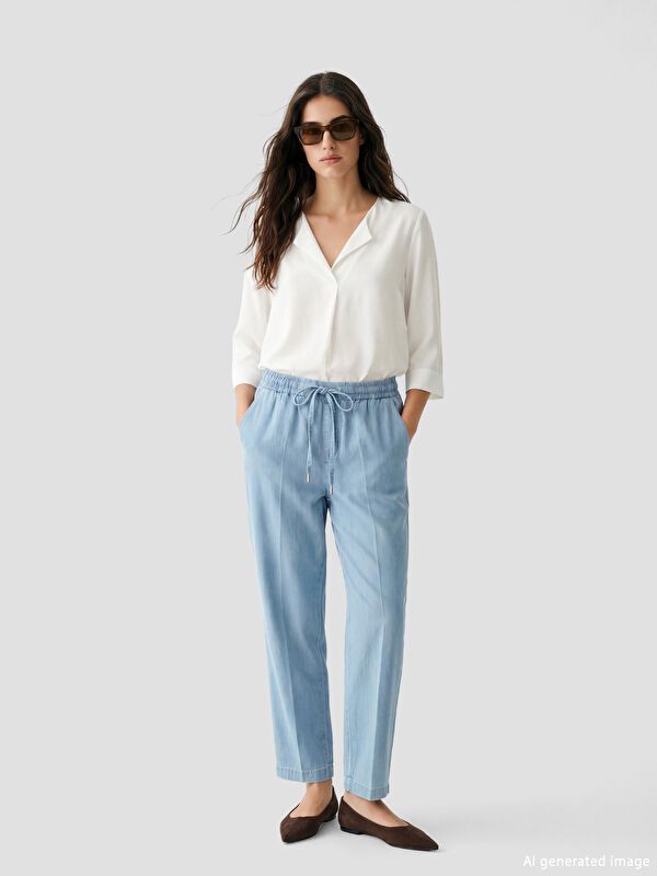 Moudda LC Waikiki - Pantalon en jean - Tunisie 1