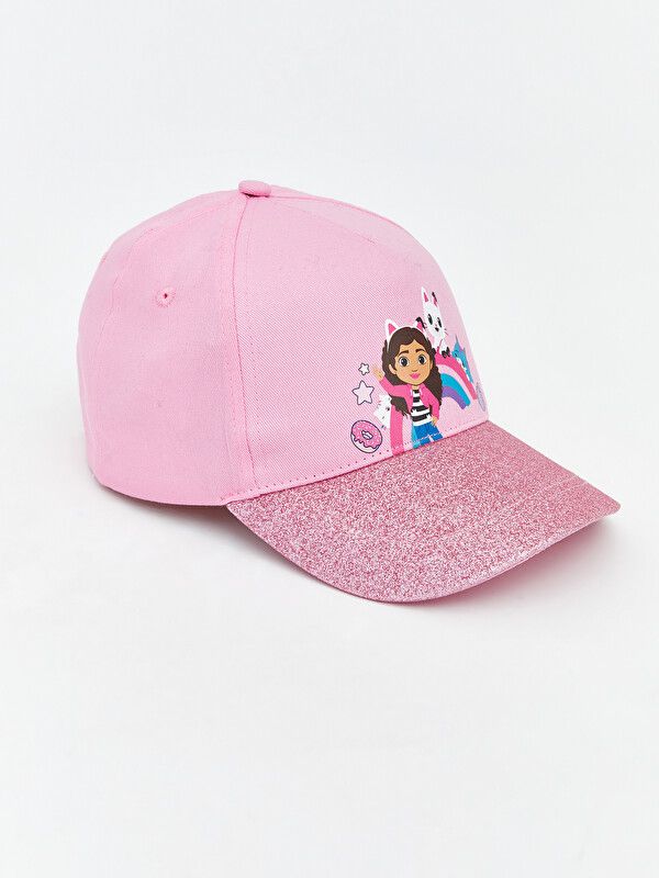 Moudda LC Waikiki - Chapeau en tissu pour Fille couleur  Rose - Tunisie 2