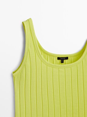 Moudda Massimo Dutti - T-shirt - Tunisie 3