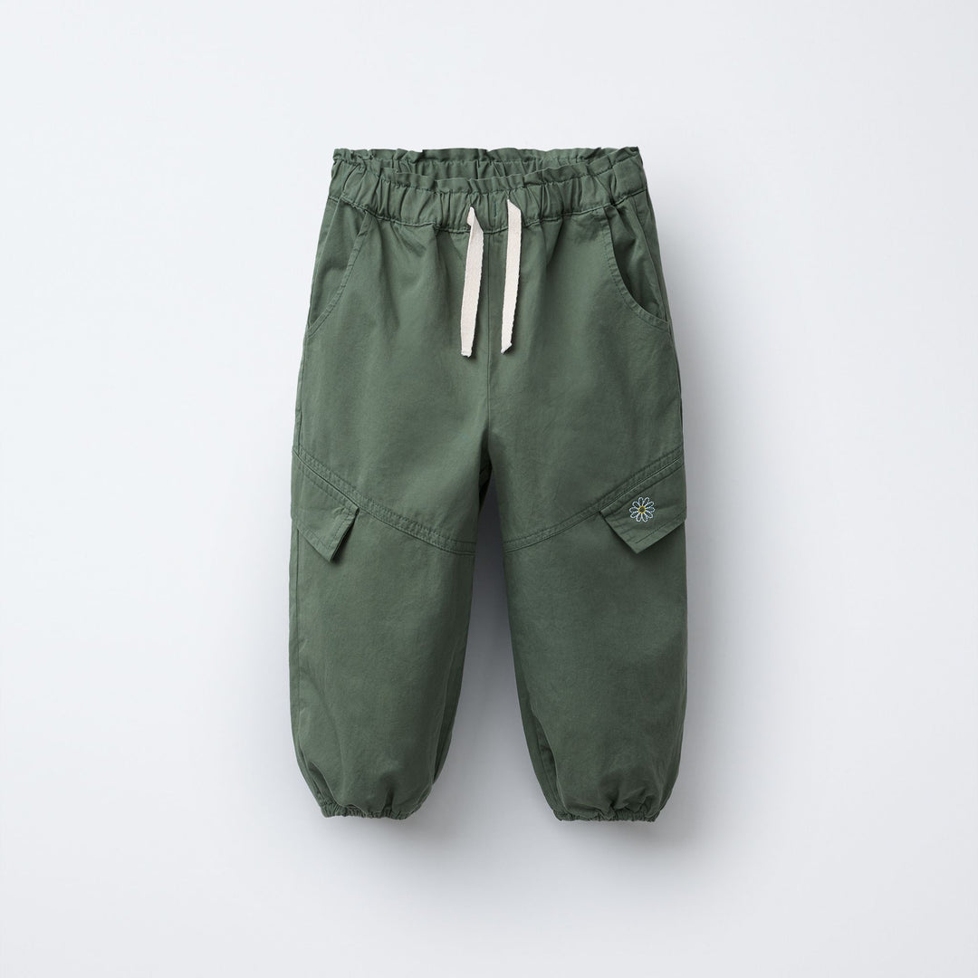 Moudda ZARA - Pantalon Enfant Parachute - Collection Cerises - Tunisie 1