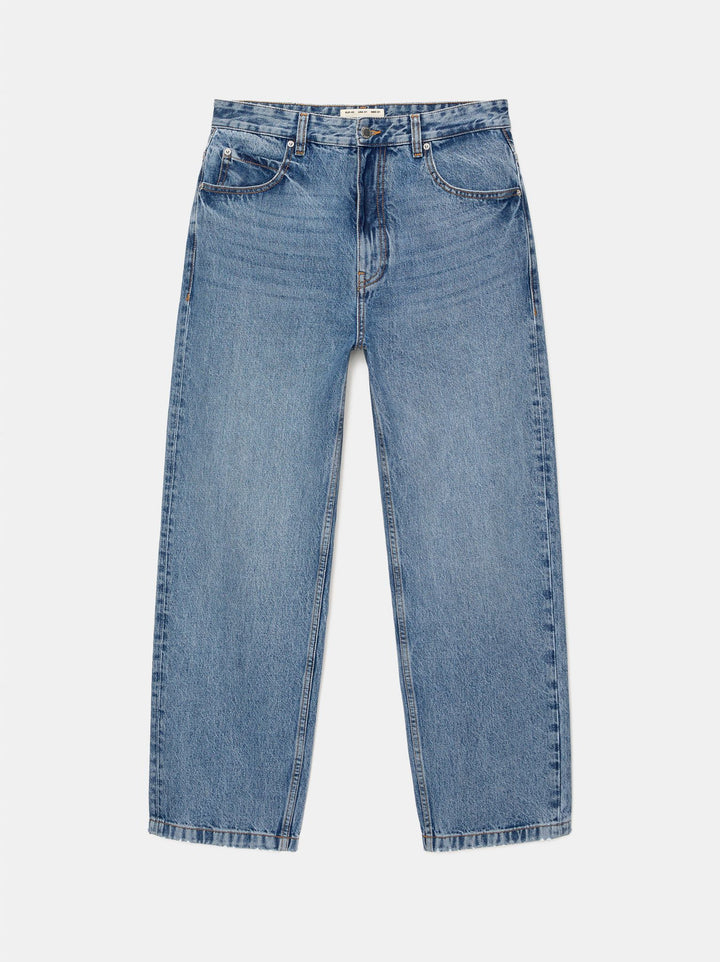 Moudda PULL & BEAR - Pantalon Denim Baggy - Tunisie 4