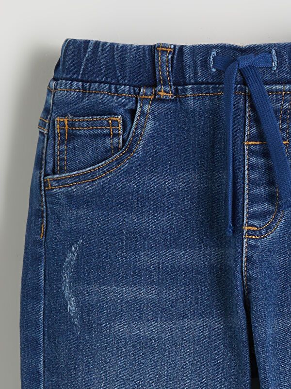 Moudda LC Waikiki - pantalon tissé en jean pour Garçons - Tunisie 2