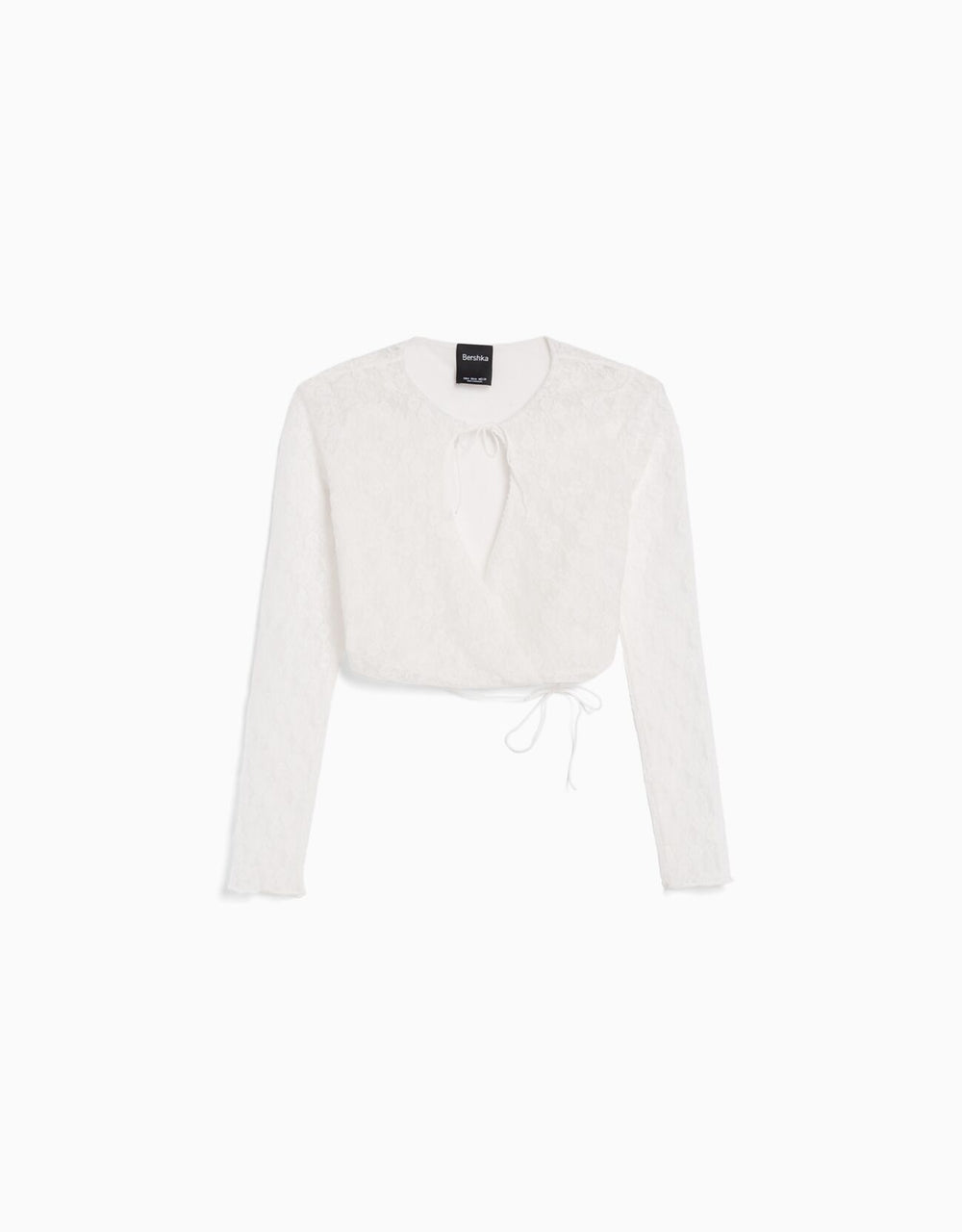 Moudda BERSHKA - Tee shirt - Tunisie 2