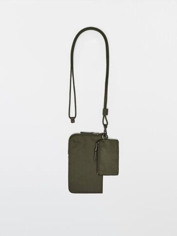 Moudda Massimo Dutti - Portefeuille - Tunisie 1