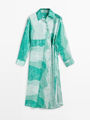 Moudda Massimo Dutti - Robe - Tunisie 1