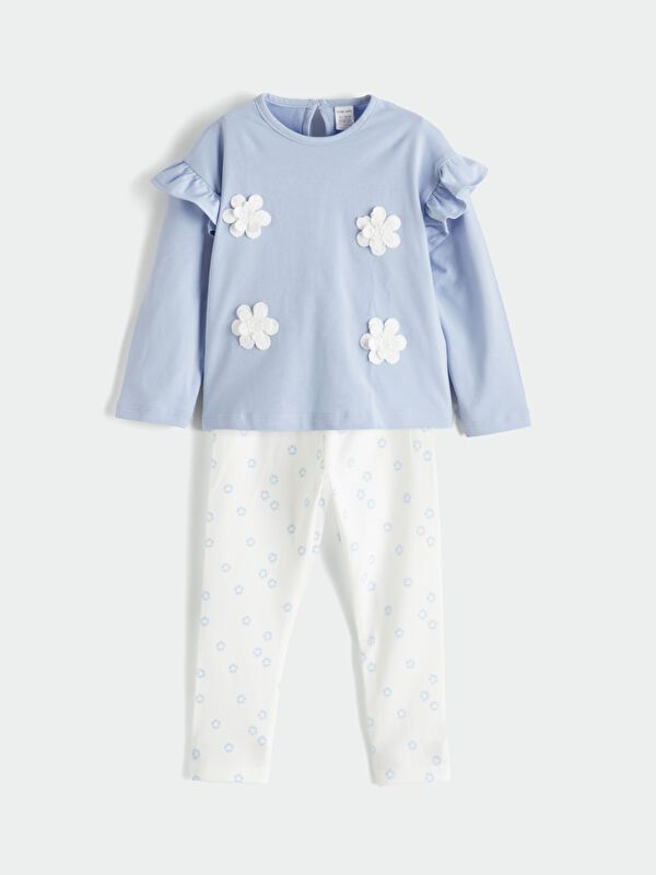 Moudda LC Waikiki - Ensemble en jersey pour Fille - Tunisie 1