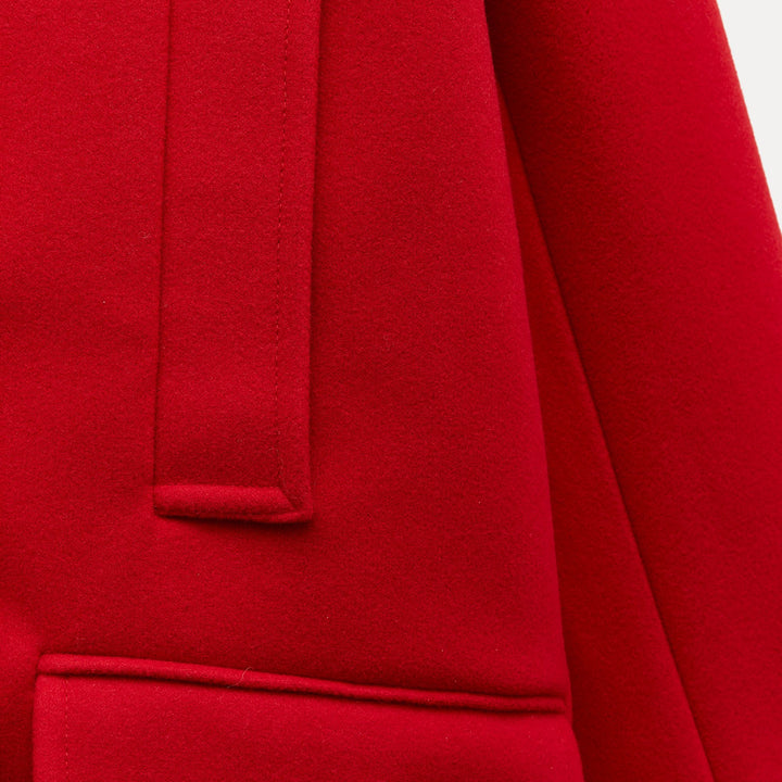 Moudda ZARA - Veste de Marin Rouge - Tunisie 4