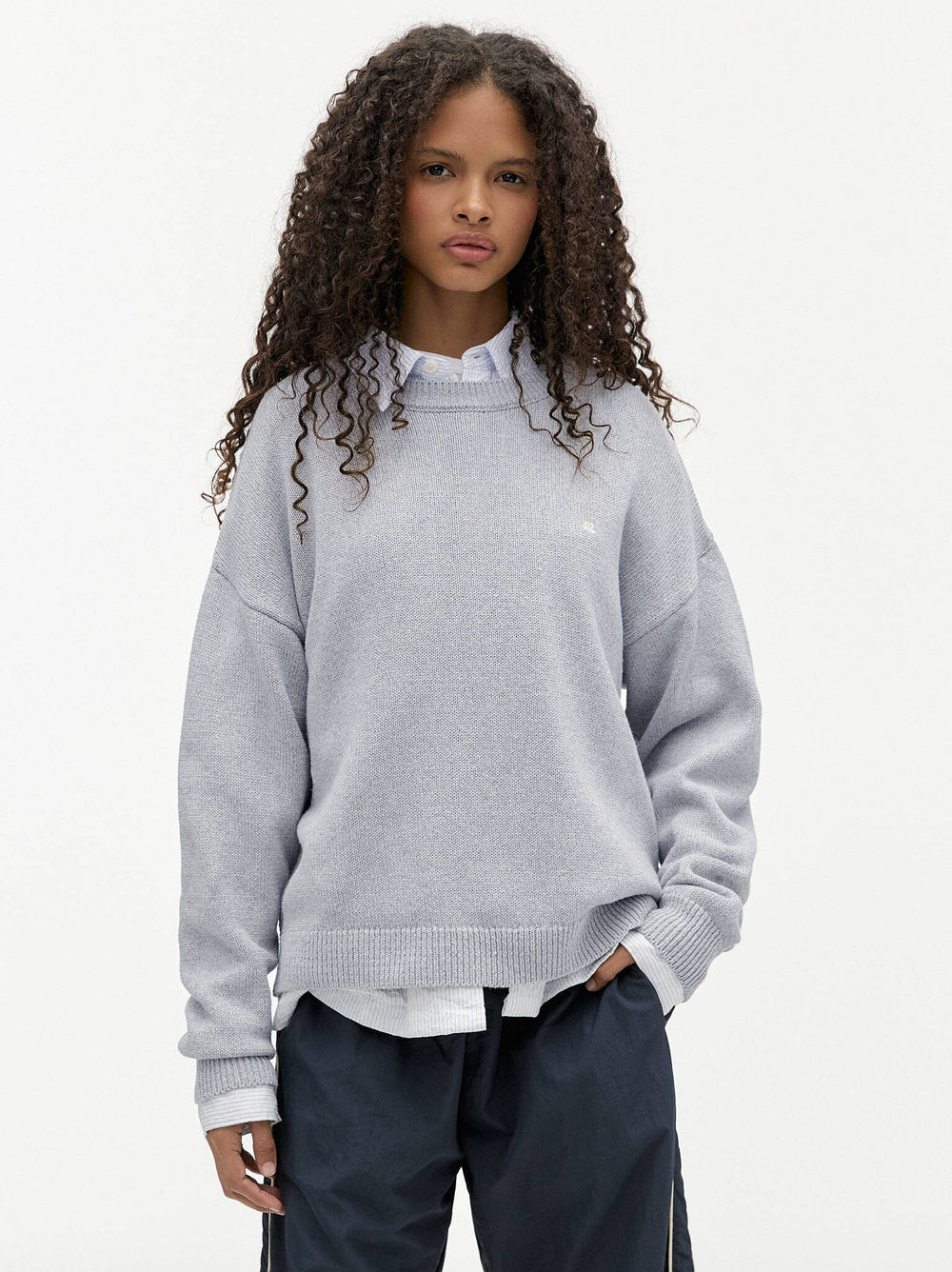 Moudda PULL & BEAR - Pull Pacific - Fleur Dos - Tunisie 2